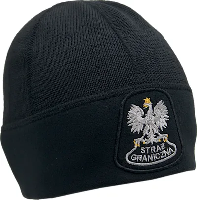 Czapka zimowa Straży Granicznej
