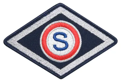 Emblemat Policji (Wydział Sądowy)