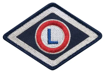 Emblemat Policji (Wydział Logistyczny)
