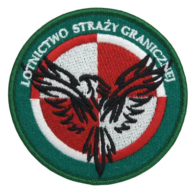 Emblemat Lotnictwo Straży Granicznej