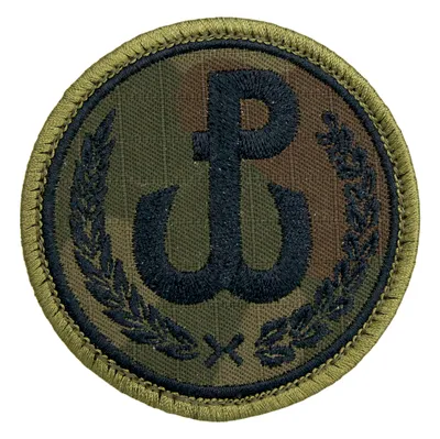 Emblemat Wojsk Obrony Terytorialnej - polowy