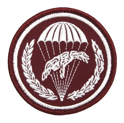 Emblemat polowy Dowództwa 6 Brygady Powietrznodesantowej