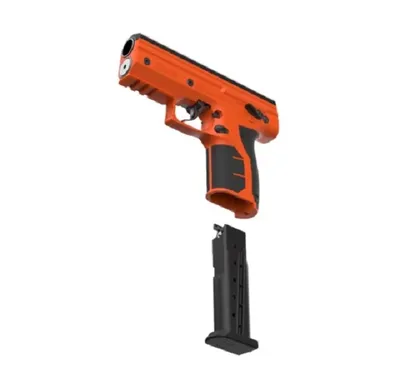 Magazynek do BYRNA HD/SD/XL poj. 5 kul - 2 szt. - na kule kal.68 (AM568300) - widok 3