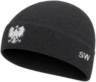 Czapka specjalna zimowa Służby Więziennej