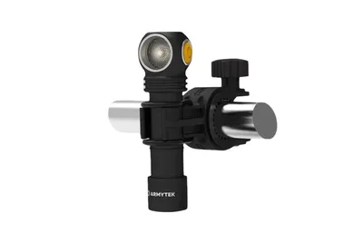 Latarka czołowa Armytek Wizard C2 Pro Magnet USB White-2500 lum. akumulator - widok 3