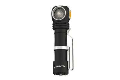 Latarka czołowa Armytek Wizard C2 Pro Magnet USB White-2500 lum. akumulator - widok 2