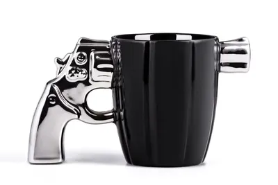 Kubek szeryfa FROSTER 357 Magnum 350 ml - widok 2