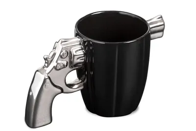 Kubek szeryfa FROSTER 357 Magnum 350 ml - widok 3