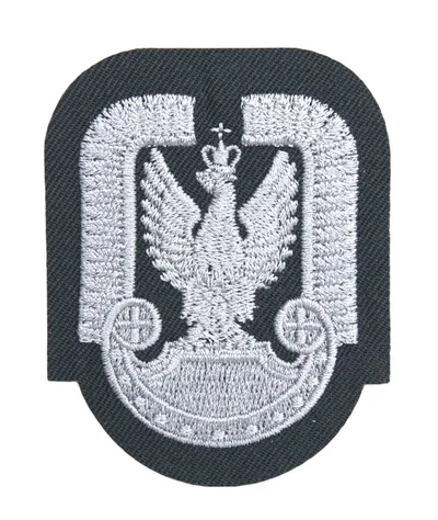 Orzełek do furażerki wyjściowej Sił Powietrznych