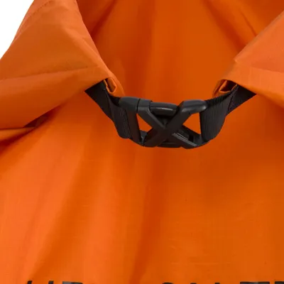 WOREK WODOSZCZELNY Arid HELIKON Dry Sack Medium - Nylon - Orange/Black A - One Size (AC-ADM-NL-2401A) HELIKON-TEX - widok 3