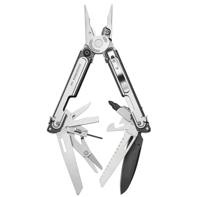 Multitool Leatherman ARC Black-Silver - 20 narzędzi (833076) - widok 2