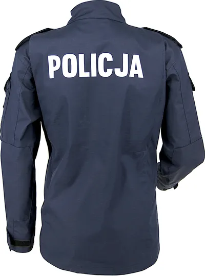 Bluza munduru ćwiczebnego Policji