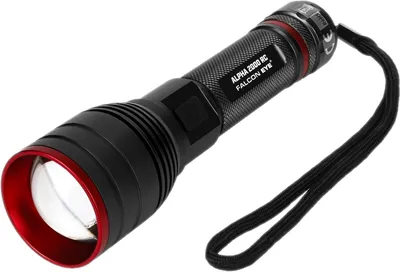 Latarka LED ALPHA 2000 RC, Falcon Eye