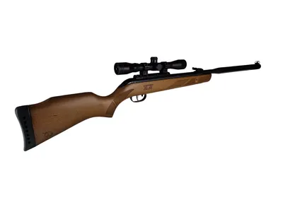 Karabinek wiatrówka Gamo Hunter Maxxim IGT GASRAM 4,5mm 1-strz. +luneta 4x32 do17J (6110056-MIGT16J) - widok 3