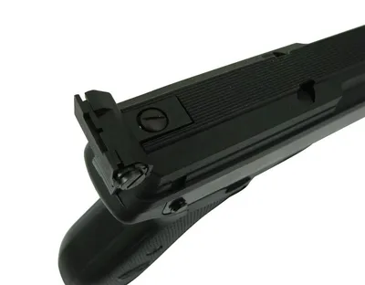 Pistolet wiatrówka GAMO PR45 4,5 mm Diabolo 1-strzałowy (6111028) - widok 4