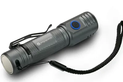 Latarka ręczna EDC EverActive FL-2000R Buddy - widok 6