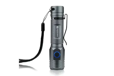 Latarka ręczna EDC EverActive FL-2000R Buddy - widok 2