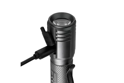 Latarka ręczna EDC EverActive FL-2000R Buddy - widok 4