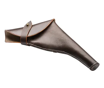 Kabura do Webley MKVI - skóra - widok 2