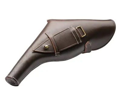 Kabura do Webley MKVI - skóra - widok 3