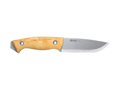 Helle Utvaer 600 12C27 Nóż stały 21 cm