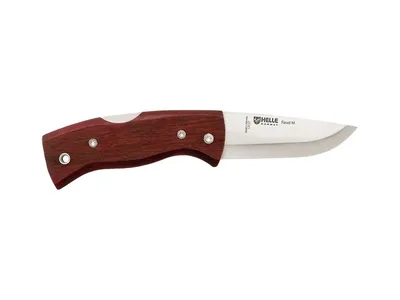 Helle Raud M 654 12C27 Nóż składany 16,3 cm