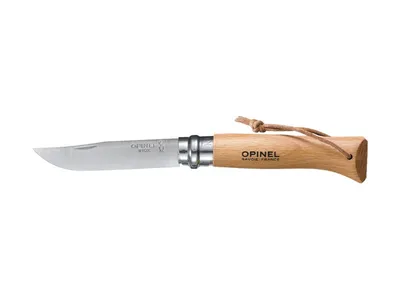 Scyzoryk Opinel Tradition N07 Baroudeur, naturalny