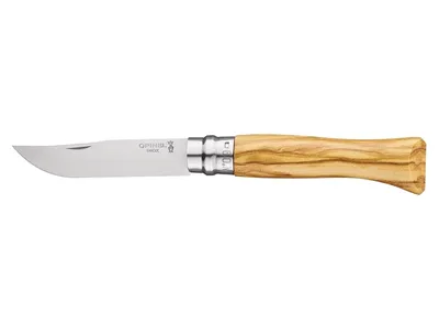 Scyzoryk Opinel Tradition Lusso N09, drewno oliwne