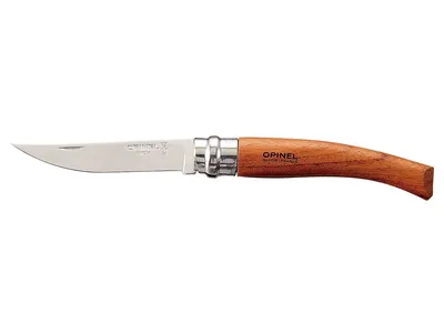 Scyzoryk Opinel Filetto N08, drewno padouk