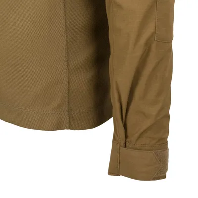 BLUZA MCDU COMBAT SHIRT - NyCo Ripstop - Coyote (BL-MCD-NR-11) HELIKON-TEX - widok 4
