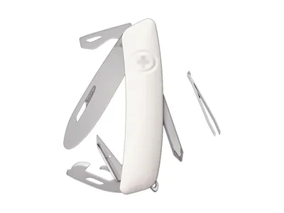 Swiza J04R AM Junior White (KNR.0047.1020) Scyzoryk