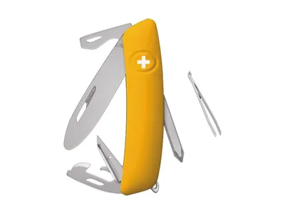 Swiza J04R AM Junior Gold (KNR.0047.1070) Scyzoryk