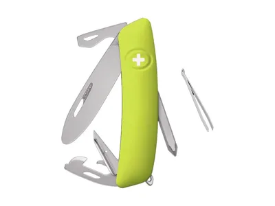 Swiza J04R AM Junior Moss (KNR.0047.1080) Scyzoryk