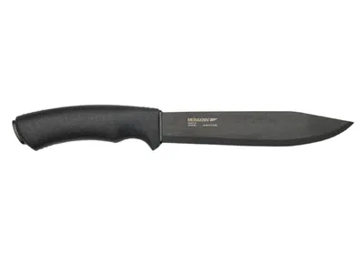 Morakniv Pathfinder Blackblade (C) Black (12355) Nóż stały 29,5 cm