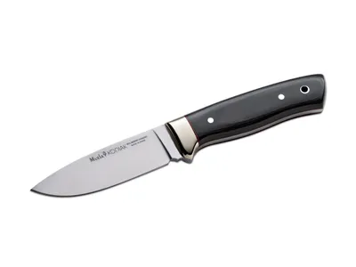 Nóż stały Muela KODIAK, Micarta czarny, dł. ostrza 10 cm