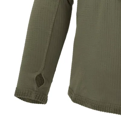Bielizna Helikon (podkoszulka) US LVL 2 - Polyester - Olive Green (BL-UN2-PO-02) HELIKON-TEX - widok 5