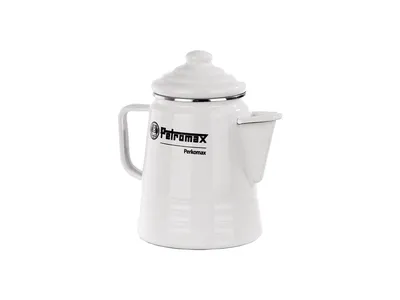 Petromax Enamel Percolator Percomax White (PER-9-W) Naczynie turystyczne