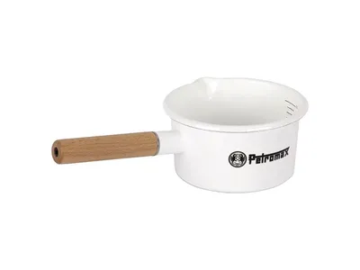 Petromax Enamel Pan 1 LT White (PX-PANEN1-W) Naczynie turystyczne