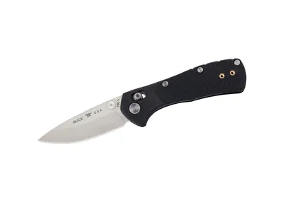 Buck Mini Range Pro Black 0790BKS1-B Nóż składany 15,9 cm