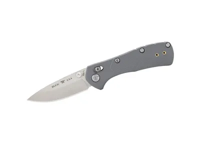 Buck Mini Range Pro Gray 0790GYS1-B Nóż składany 15,9 cm