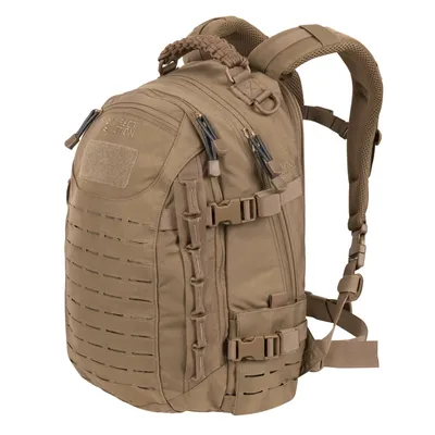 PLECAK DIRECT ACTION DRAGON EGG MKII, Cordura, Coyote Brown, One Size (BP-DEGG-CD5-CBR)