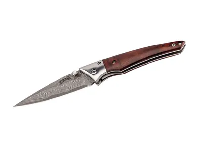 CJH Herbertz Folding Damascus 10000673 Scyzoryk 17,9 cm