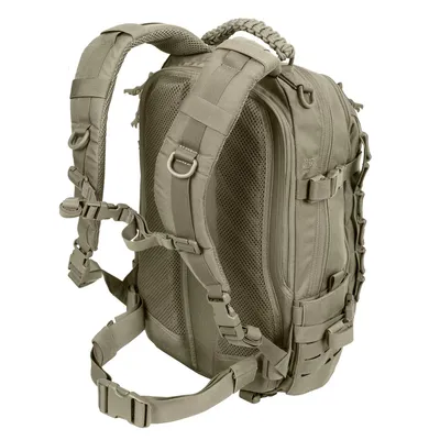 PLECAK DIRECT ACTION DRAGON EGG MKII,  Cordura, Shadow Grey, One Size (BP-DEGG-CD5-SGR) - widok 2