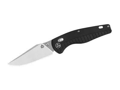 QSP Reptile G-10 Satin/Stw QS165-C1 Black Nóż składany 19,3 cm