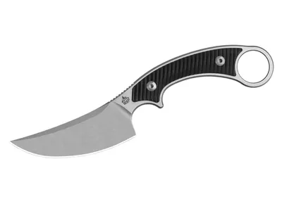 QSP Viper G-10 Stw QS166-A1 Black Nóż stały 21,5 cm