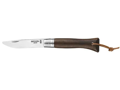 Scyzoryk Opinel neo6 Opiflex, orzech czarny