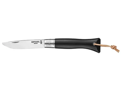 Scyzoryk Opinel neo6 Opiflex, heban