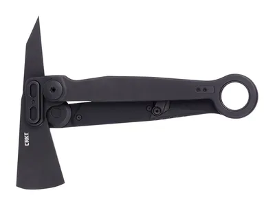 Crkt PROVOKE X FOLDING AXE BLACK 4041KX