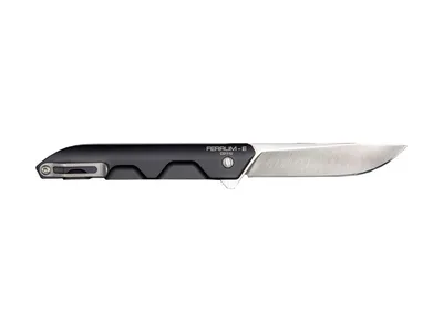 Extrema Ratio FERRUM E BLACK 0366/SAT/BLK