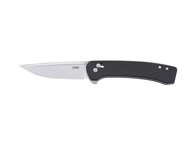CRKT Q Compact Black 7075 Nóż składany 17,9 cm